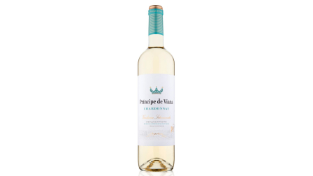 Príncipe de Viana Chardonnay 2024 (PVP 6,95€)