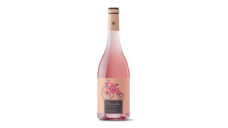 Be Bike Rosado 2024