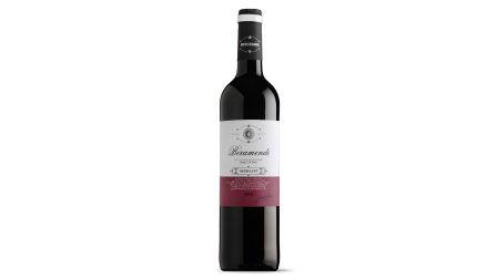 Beramendi Merlot Crianza 2021