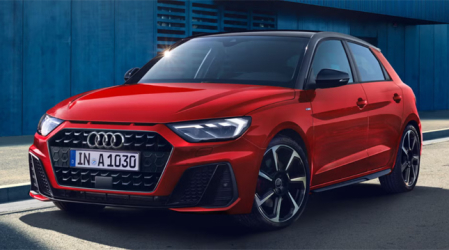 Audi A1 Sportback