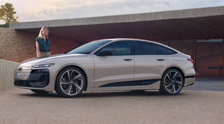 Audi A6 Sportback e-tron