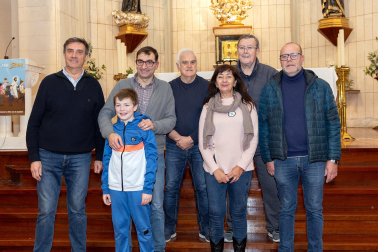 Fotos del XXXVIII Festival Escolar de Villancicos de la Orden del Volatín de Tudela