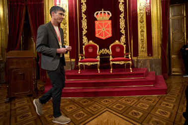 Acto de entrega de medallas al Mérito Deportivo 2025.