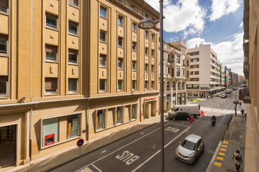 Último piso a la venta en Edificio San Ignacio