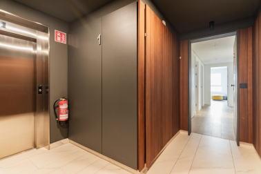 Último piso a la venta en Edificio San Ignacio