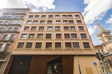Último piso a la venta en Edificio San Ignacio