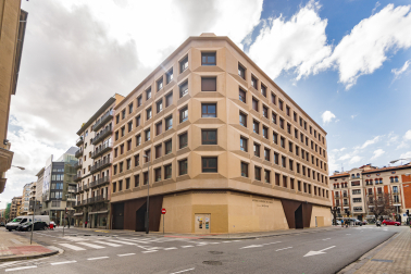Último piso a la venta en Edificio San Ignacio