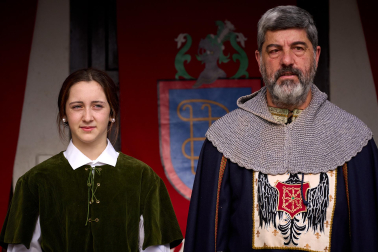 Fotos de la elección de la Reina de la Faba 2026 celebrada este sábado, 20 de diciembre, en Zabalza