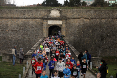 Fotos de la Carrera Infantil de la Navidad 2025