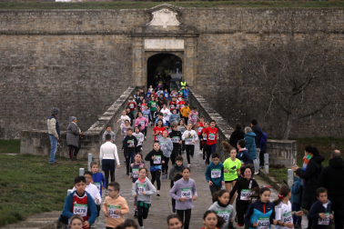 Fotos de la Carrera Infantil de la Navidad 2025