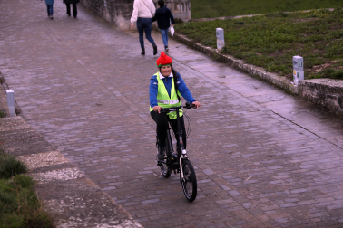 Fotos de la Carrera Infantil de la Navidad 2025