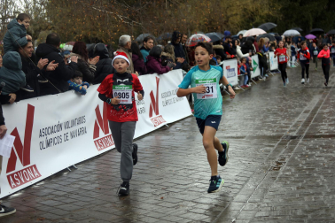 Fotos de la Carrera Infantil de la Navidad 2025