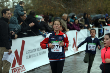 Fotos de la Carrera Infantil de la Navidad 2025