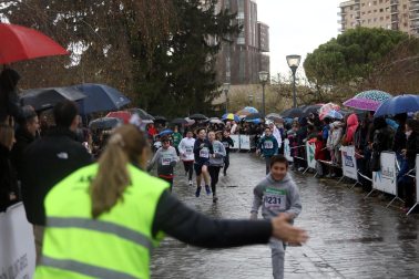Fotos de la Carrera Infantil de la Navidad 2025