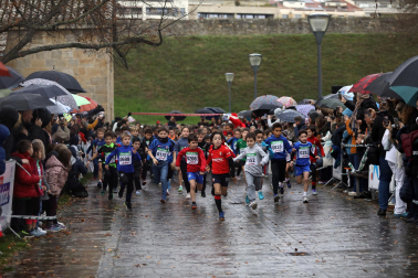 Fotos de la Carrera Infantil de la Navidad 2025