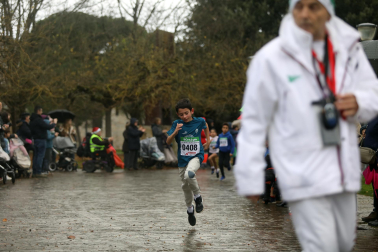 Fotos de la Carrera Infantil de la Navidad 2025