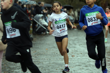 Fotos de la Carrera Infantil de la Navidad 2025