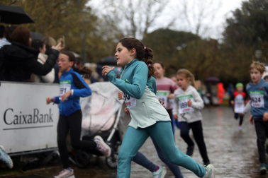 Fotos de la Carrera Infantil de la Navidad 2025