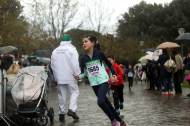 Fotos de la Carrera Infantil de la Navidad 2025