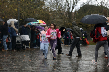 Fotos de la Carrera Infantil de la Navidad 2025