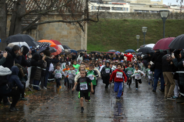 Fotos de la Carrera Infantil de la Navidad 2025