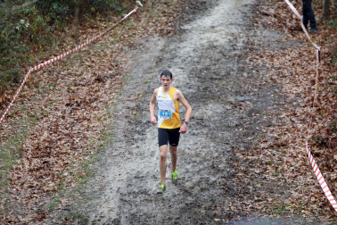 Participantes en el Campeonato Navarro de Cross-Cross Dantzaleku de Alsasua