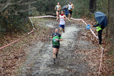 Participantes en el Campeonato Navarro de Cross-Cross Dantzaleku de Alsasua