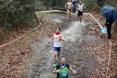 Participantes en el Campeonato Navarro de Cross-Cross Dantzaleku de Alsasua