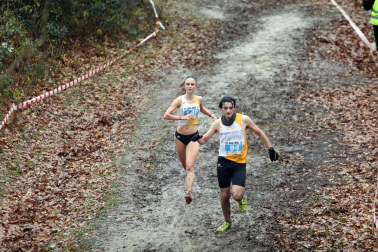 Participantes en el Campeonato Navarro de Cross-Cross Dantzaleku de Alsasua