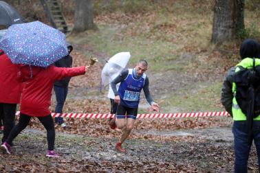 Participantes en el Campeonato Navarro de Cross-Cross Dantzaleku de Alsasua