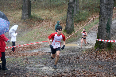 Participantes en el Campeonato Navarro de Cross-Cross Dantzaleku de Alsasua