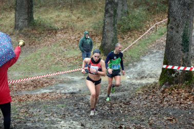 Participantes en el Campeonato Navarro de Cross-Cross Dantzaleku de Alsasua