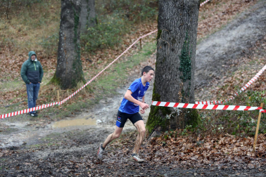 Participantes en el Campeonato Navarro de Cross-Cross Dantzaleku de Alsasua