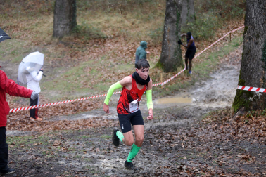 Participantes en el Campeonato Navarro de Cross-Cross Dantzaleku de Alsasua