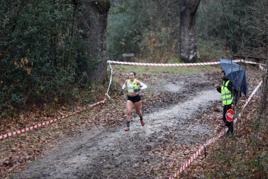 Participantes en el Campeonato Navarro de Cross-Cross Dantzaleku de Alsasua