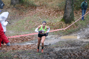 Participantes en el Campeonato Navarro de Cross-Cross Dantzaleku de Alsasua