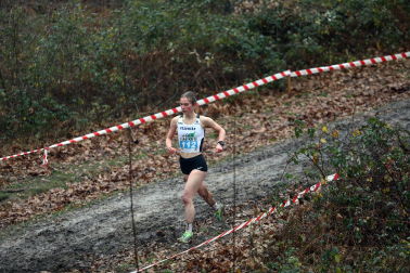Participantes en el Campeonato Navarro de Cross-Cross Dantzaleku de Alsasua