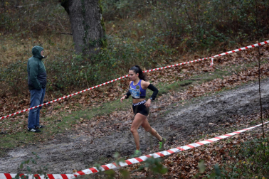Participantes en el Campeonato Navarro de Cross-Cross Dantzaleku de Alsasua