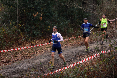 Participantes en el Campeonato Navarro de Cross-Cross Dantzaleku de Alsasua