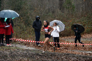 Participantes en el Campeonato Navarro de Cross-Cross Dantzaleku de Alsasua