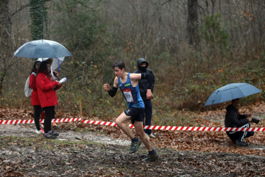 Participantes en el Campeonato Navarro de Cross-Cross Dantzaleku de Alsasua