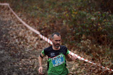 Participantes en el Campeonato Navarro de Cross-Cross Dantzaleku de Alsasua