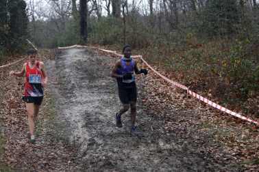 Participantes en el Campeonato Navarro de Cross-Cross Dantzaleku de Alsasua