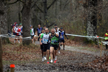Participantes en el Campeonato Navarro de Cross-Cross Dantzaleku de Alsasua