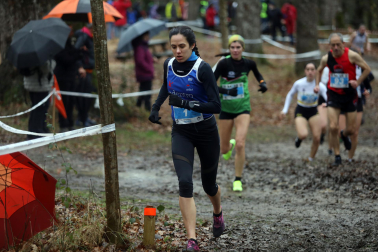 Participantes en el Campeonato Navarro de Cross-Cross Dantzaleku de Alsasua