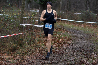 Participantes en el Campeonato Navarro de Cross-Cross Dantzaleku de Alsasua