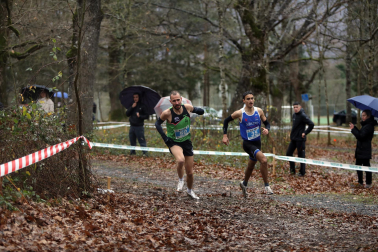 Participantes en el Campeonato Navarro de Cross-Cross Dantzaleku de Alsasua