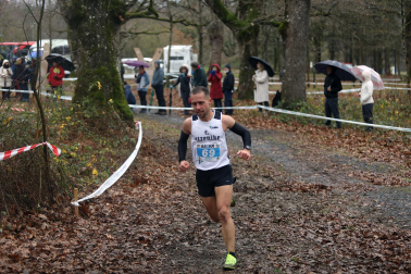 Participantes en el Campeonato Navarro de Cross-Cross Dantzaleku de Alsasua
