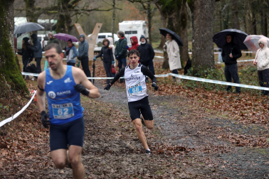 Participantes en el Campeonato Navarro de Cross-Cross Dantzaleku de Alsasua
