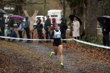 Participantes en el Campeonato Navarro de Cross-Cross Dantzaleku de Alsasua